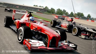 Official: No Online Pass for F1 2013