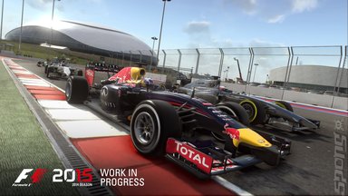 F1 2015 TO DEBUT ON PLAYSTATION 4, XBOX ONE AND PC THIS JUNE!