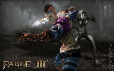 Fable III PC Dated, Xbox DLC Nearly Here