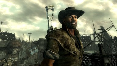 Screen from Fallout 3