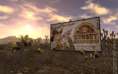Fallout: New Vegas Goes to the Bank Baby