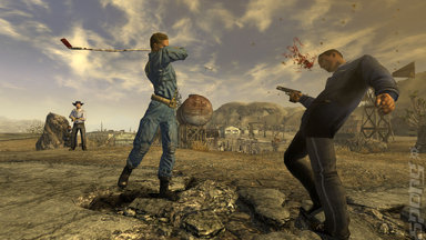 Fallout: New Vegas Save Corruption Patches Coming