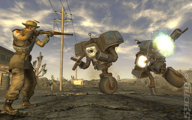 Fallout: New Vegas DLC Confirmed for Xbox 360