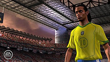 ronaldinho fifa 06