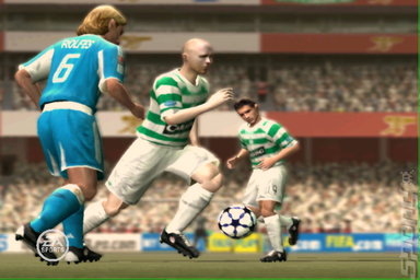 EA Announces FIFA 07 – First Screens and Info