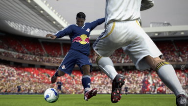 FIFA World Cup Kicks Off On PS3