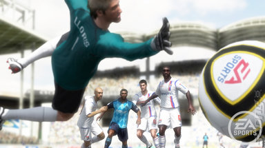 FIFA Interactive World Cup Kicking Off