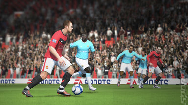EA Still in Love Match with Wayne Rooney