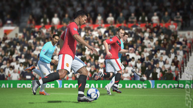 UK Video Game Charts: PES 2011 Crushed by FIFA 11