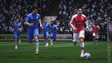 FIFA 11 the Gamescom 2010 Trailer