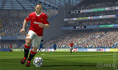 EA Changes Mind About FIFA 12 Online Play on 3DS