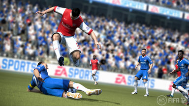 EA Announces FIFA 12 Release Date