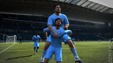 A couple of years and EA could buy City. 
