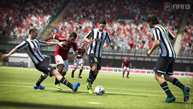 UK Video Game Chart: FIFA 13 Keeps It Up