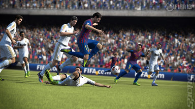 UK Video Game Chart: FIFA Scores Hat Trick at Retail