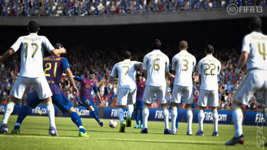 EA on FIFA 13 Hacking "You're Never Going to Win This Battle"