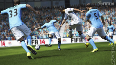 FIFA 14 Getting Patched
