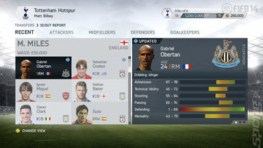 News and Video - FIFA 14 - Soccer but Not for Wii U