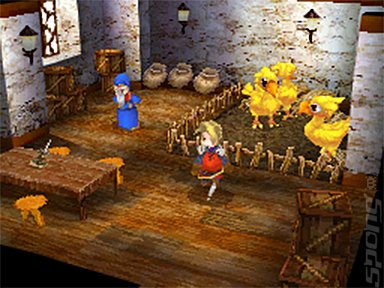 Do the Japanese Care About Final Fantasy III DS?