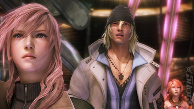 FFXIII: Enough Deleted Content for Another Game