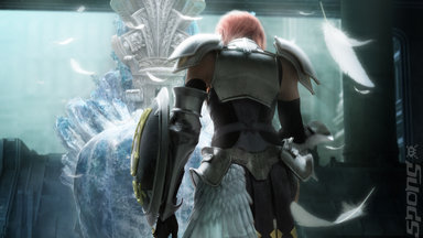 E3 2011: Final Fantasy XIII-2 More Player Driven