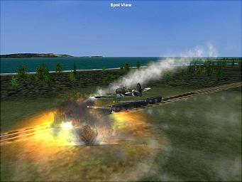 Firepower Takes Off!