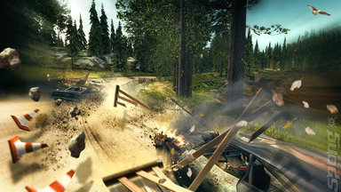 Empire Interactive Announces Release of Flatout Ultimate Carnage For Xbox 360