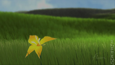 PS3 Flower Dev Calls Online Game Makers 'Lazy'