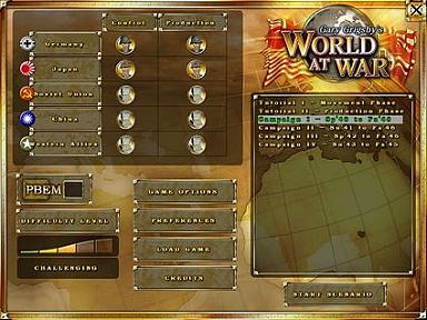 Gary Grigsby’s World at War™ Demo Now Available