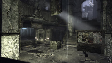 Free Gears Of War Maps On LIVE