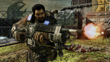 Dom Santiago to Appear at Gears of War 3 UK Launch Party