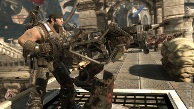Gears of War 3 to Reward Players of Past Epic Games