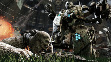 Gears of War 3 and the Crazy DLC