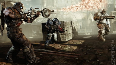 Gears of War 3 Gets "Casual" Mode