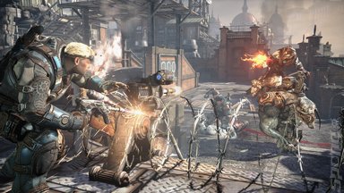 Next Gears Of War 'May Not Be Made By Epic'