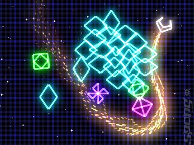 Geometry Wars For DS And Wii Rumoured