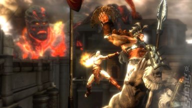 GDC: God of War III Gameplay Footage Leaked?