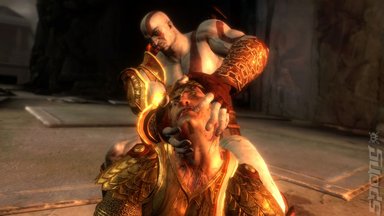 God of War III: Tanks and Helicopters?