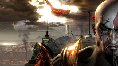 God of War 4 for September 2012