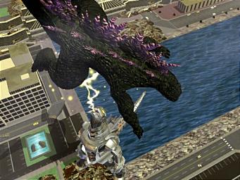Atari’s Godzilla: Destroy All Monsters Melee Coming To Xbox in Spring 2003
