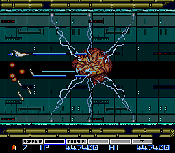 Gradius on PC Engine - ripe for a revamp?