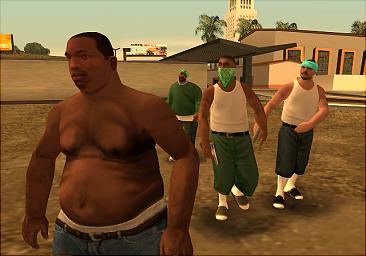 World in shock: San Andreas confirmed for Xbox