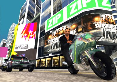 GTA: Liberty City Stories – First PS2 Trailer
