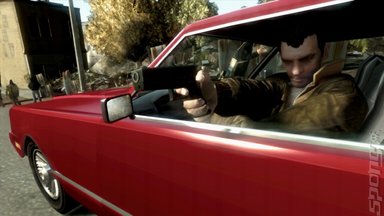 The Charts: Is GTA IV Fit Enough to Survive Sales Drop?