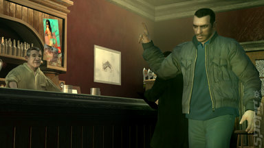 GTA IV: Launch Date is April 25th 