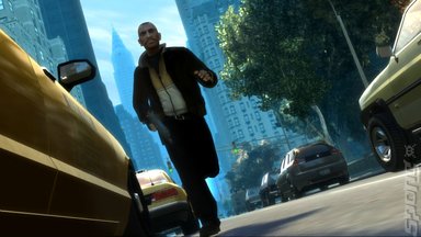 PlayStation 3: Did Contribute to GTA IV Delay
