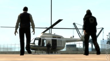 GTA IV Downloadable Content Coming In Autumn