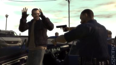 GTA IV Publisher - Unlikely to Break Up Company