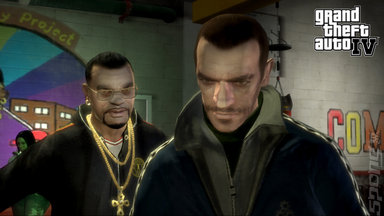 The Charts: GTA IV Fit to Take the Top?