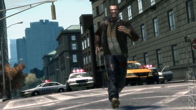 Sony Blase in Face of GTA IV 360-Exclusive Content